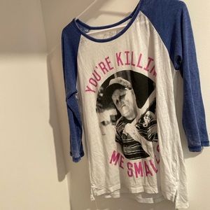 Sandlot baseball Tee